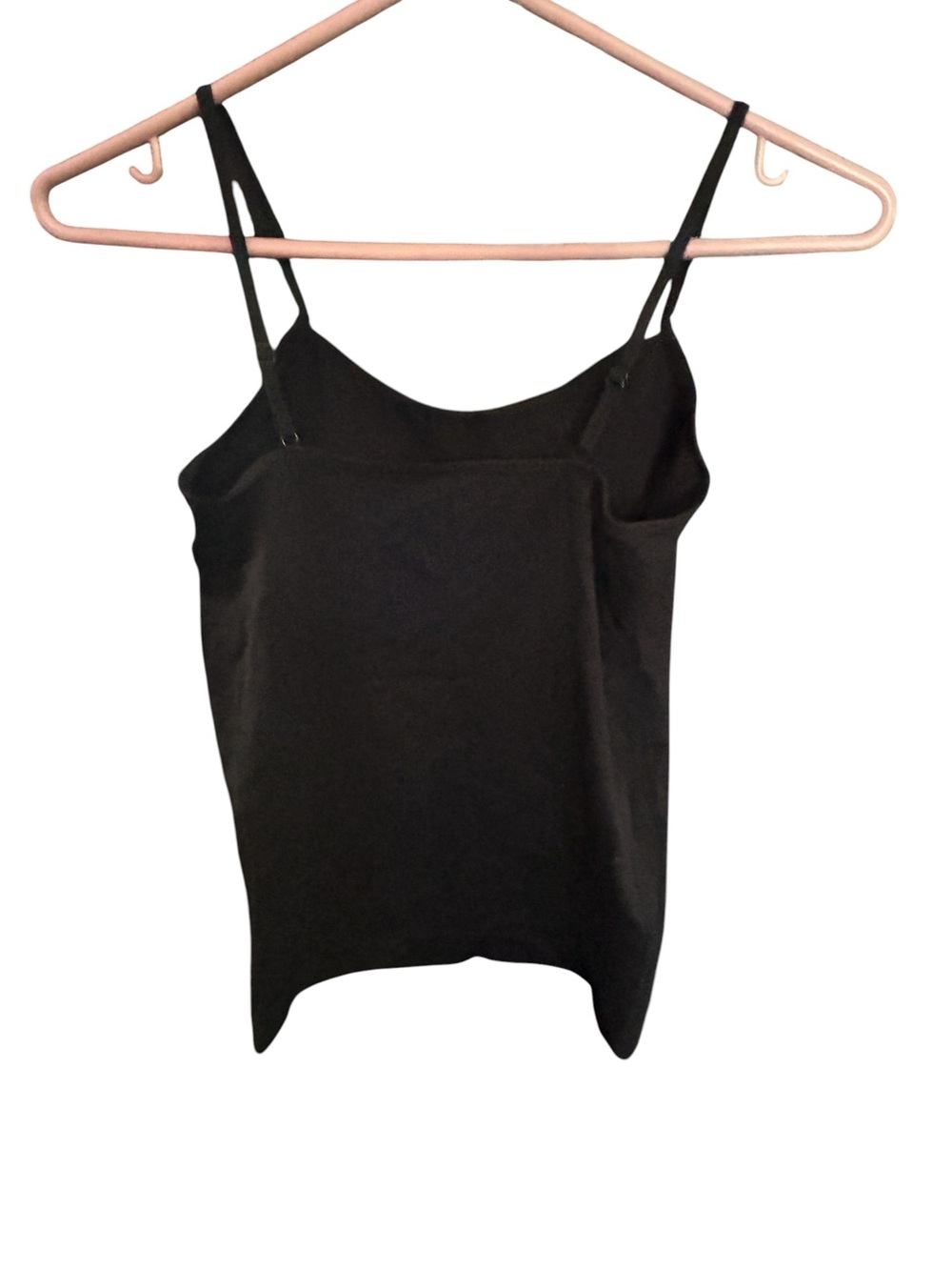 XOXO Black Spaghetti Strap Camisole NWOT